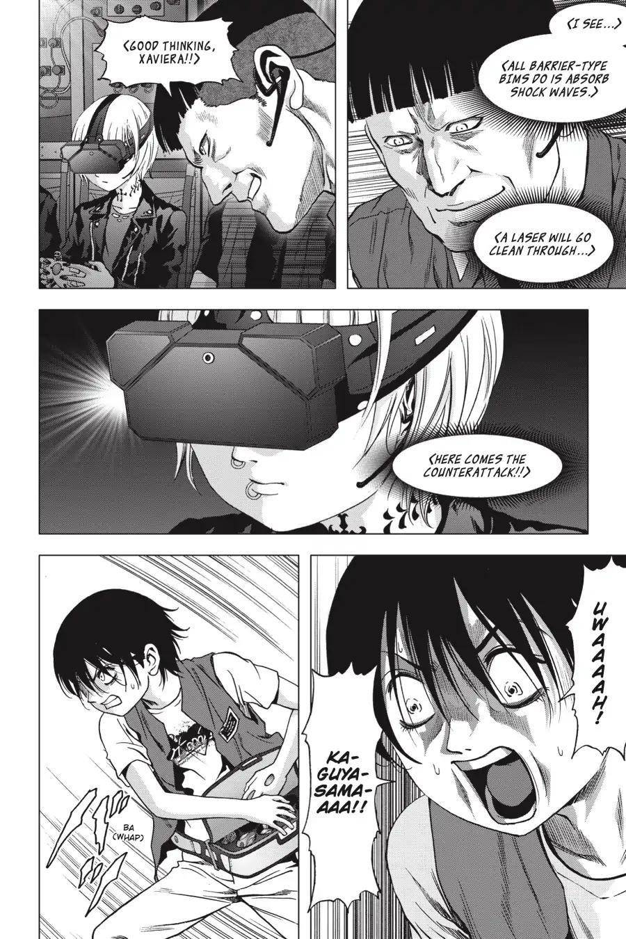 Btooom! Chapter 116 - Page 8