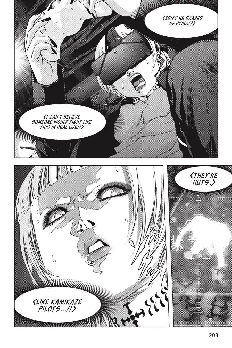 Btooom! Chapter 117 - Page 46