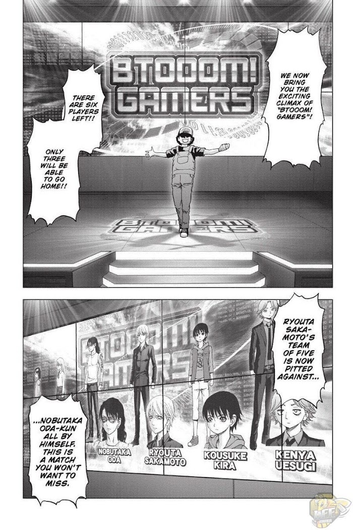 Btooom! Chapter 118 - Page 22