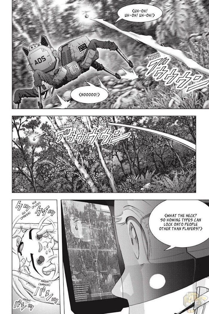 Btooom! Chapter 119 - Page 24