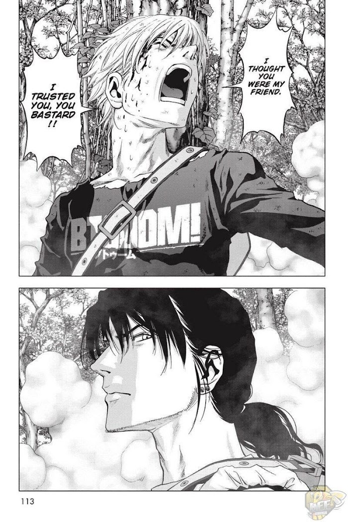 Btooom! Chapter 119 - Page 43