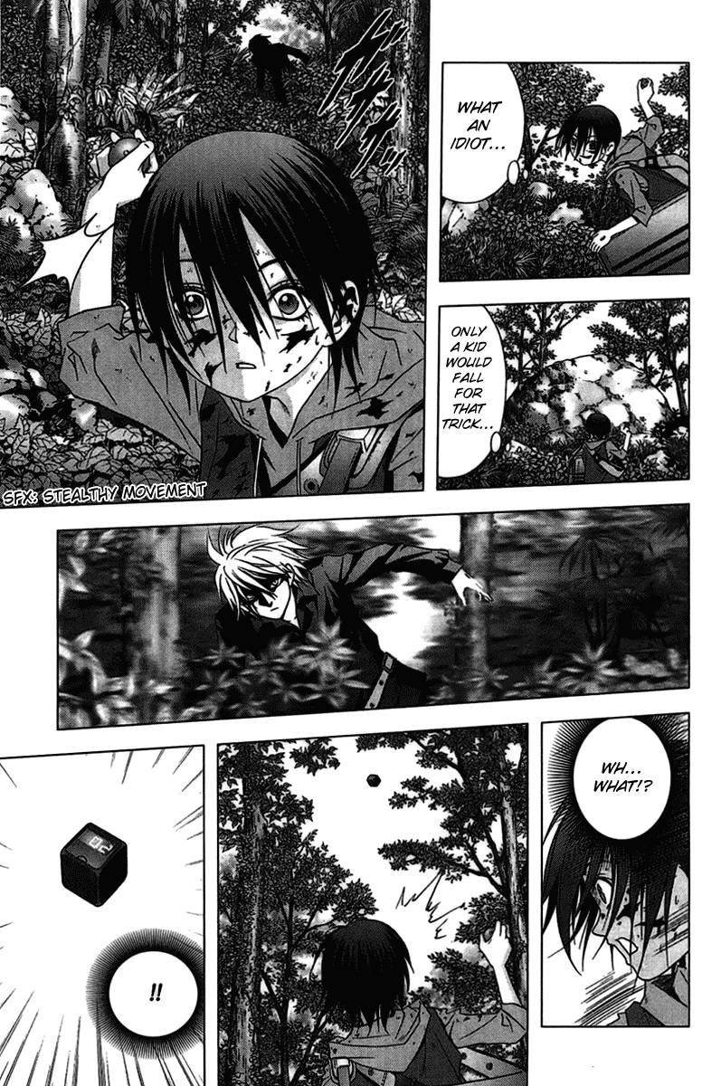 Btooom! Chapter 12 - Page 10