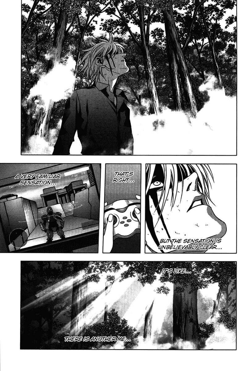 Btooom! Chapter 12 - Page 4