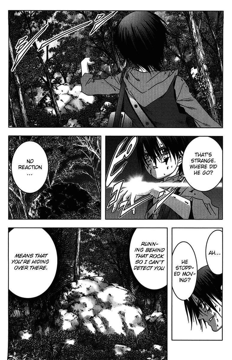 Btooom! Chapter 12 - Page 9