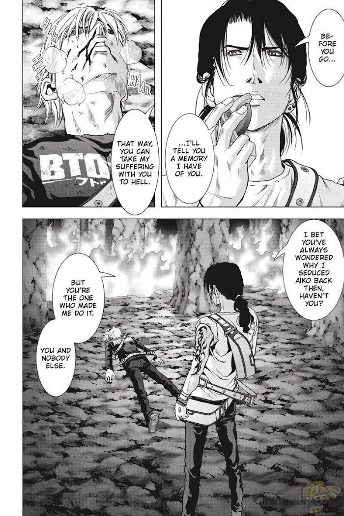 Btooom! Chapter 120 - Page 34