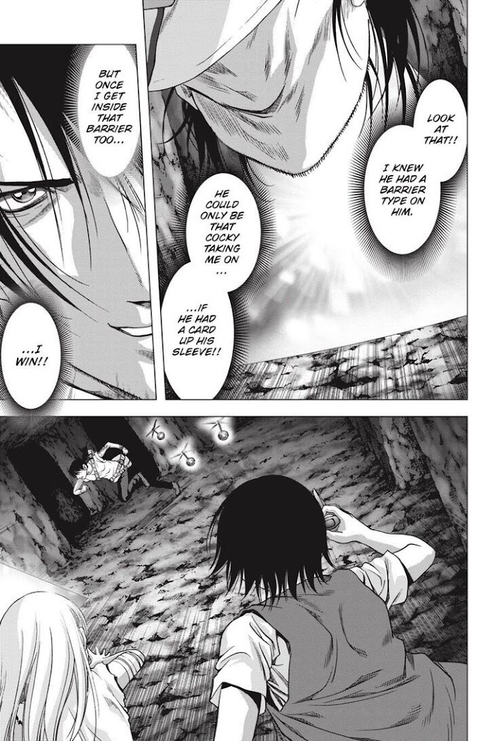 Btooom! Chapter 121.5 - Page 13