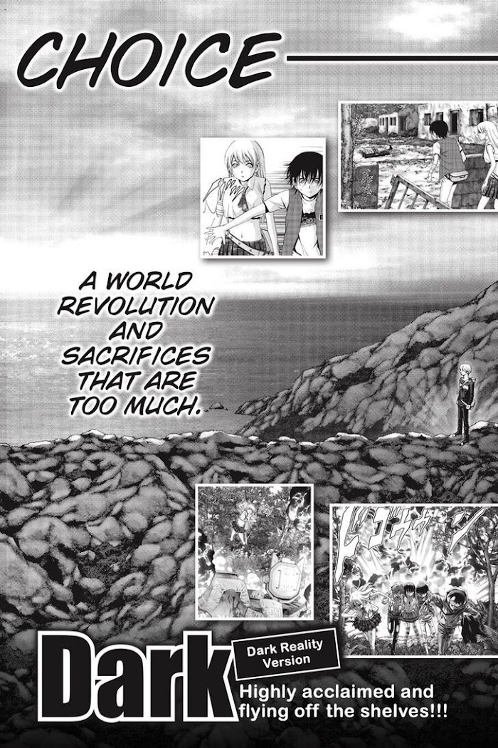 Btooom! Chapter 121.5 - Page 94