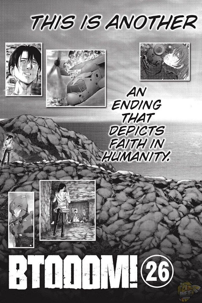 Btooom! Chapter 121 - Page 100