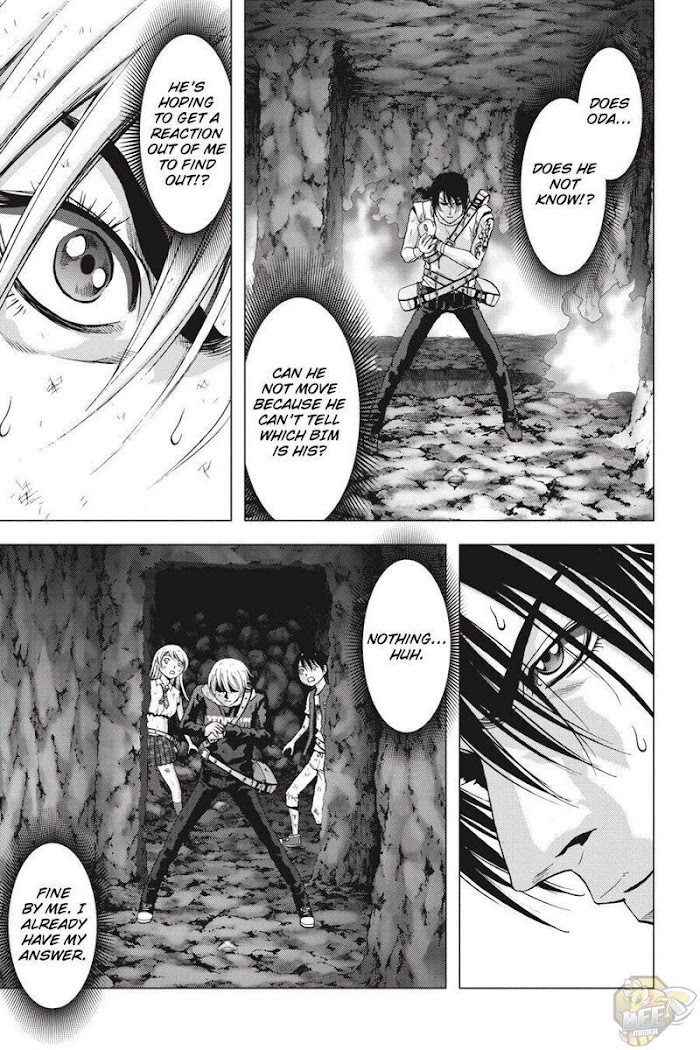 Btooom! Chapter 121 - Page 12