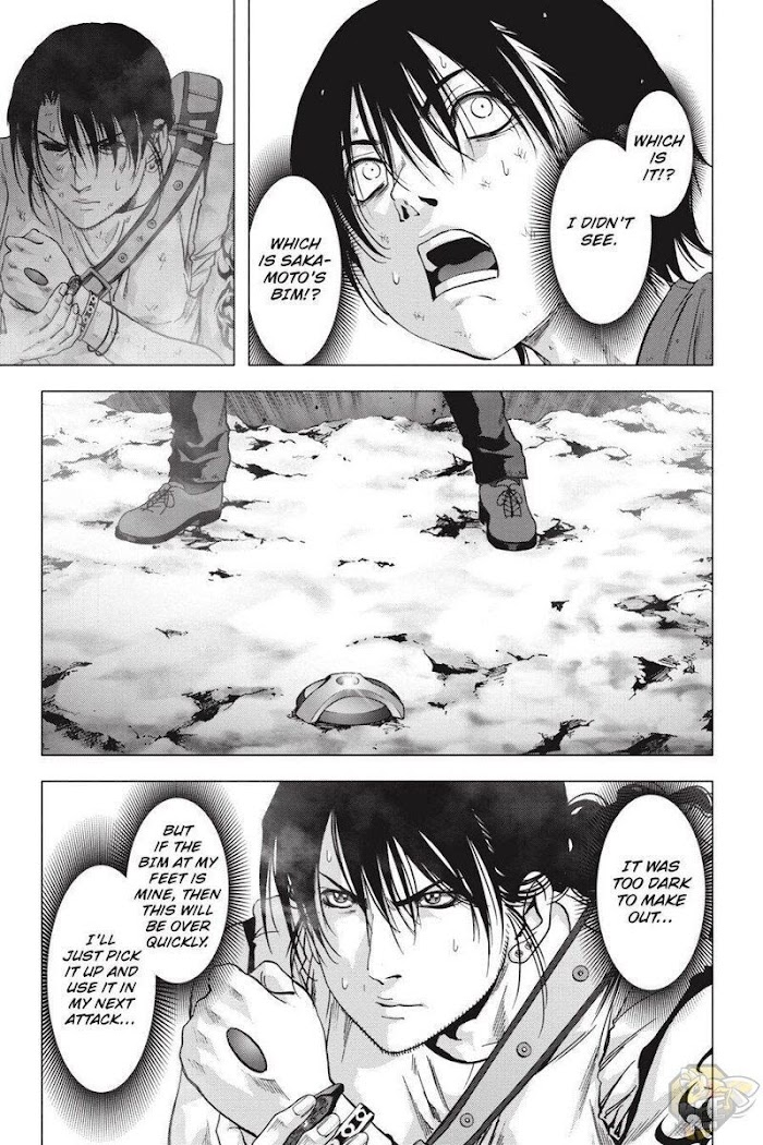 Btooom! Chapter 121 - Page 7