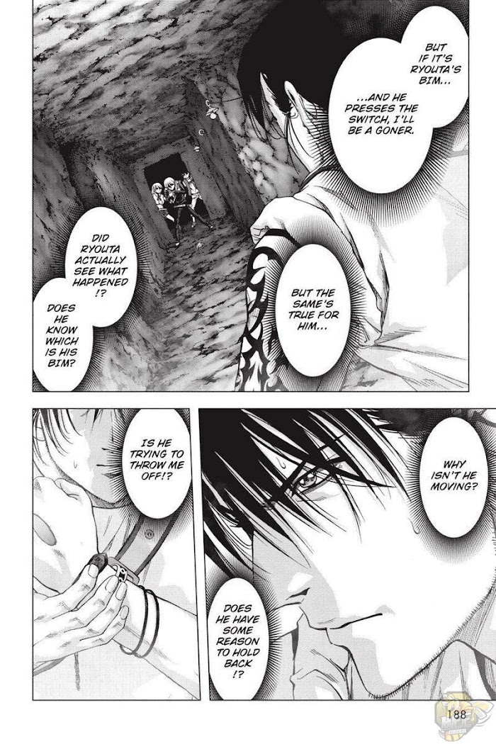 Btooom! Chapter 121 - Page 8