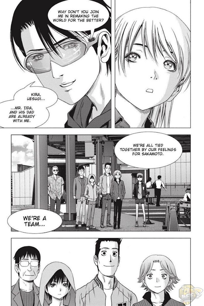 Btooom! Chapter 121 - Page 88