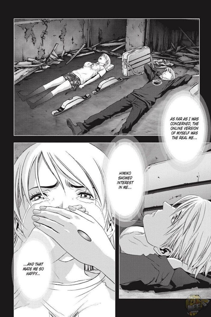 Btooom! Chapter 121 - Page 91