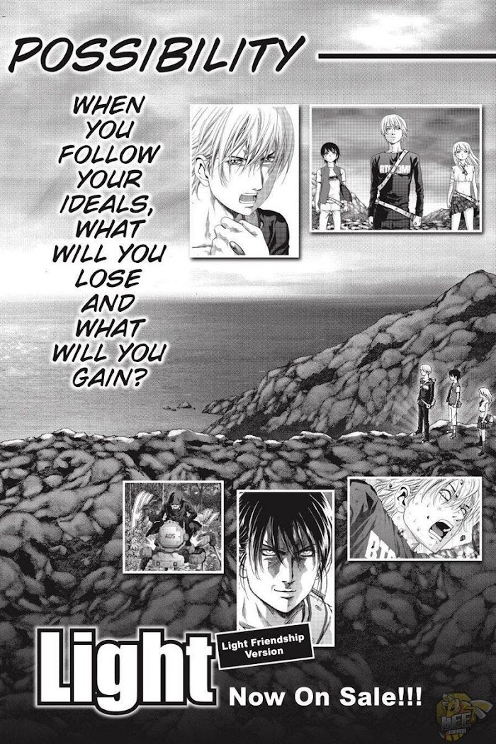 Btooom! Chapter 121 - Page 99