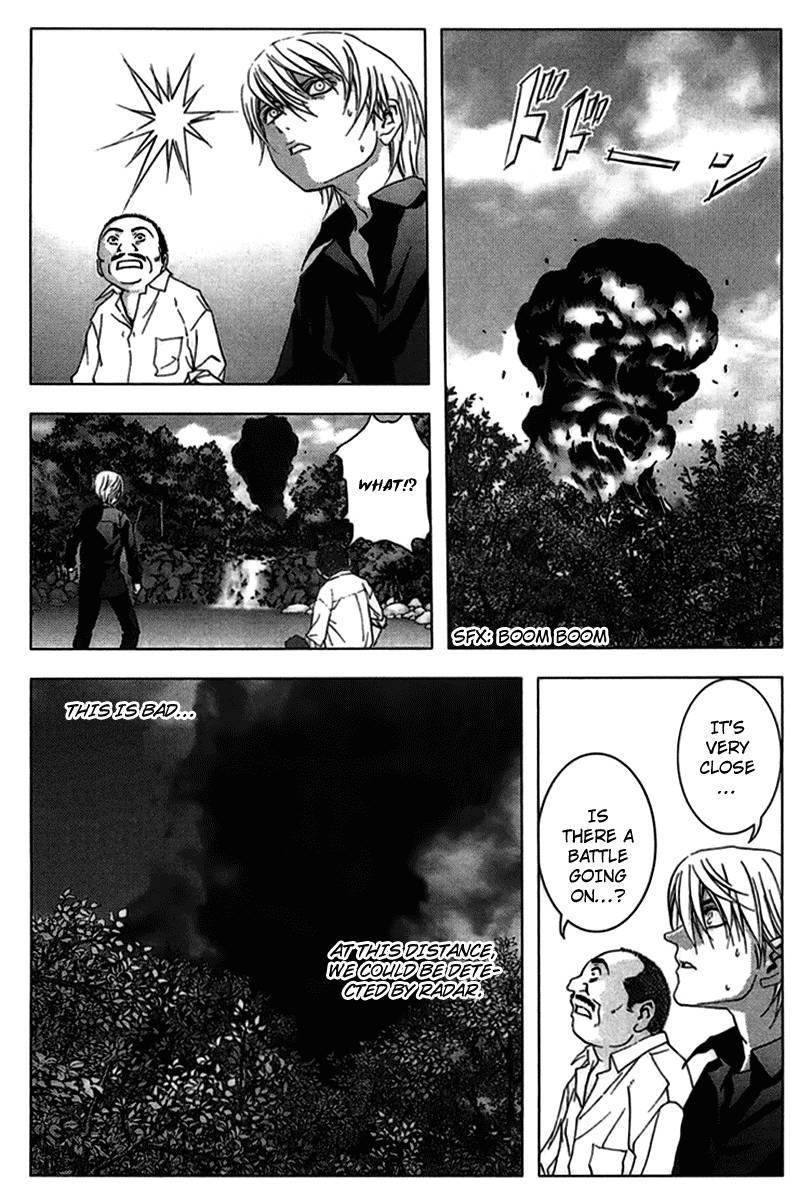 Btooom! Chapter 13 - Page 14