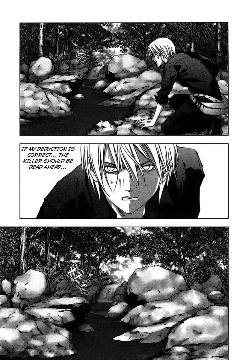 Btooom! Chapter 13 - Page 20