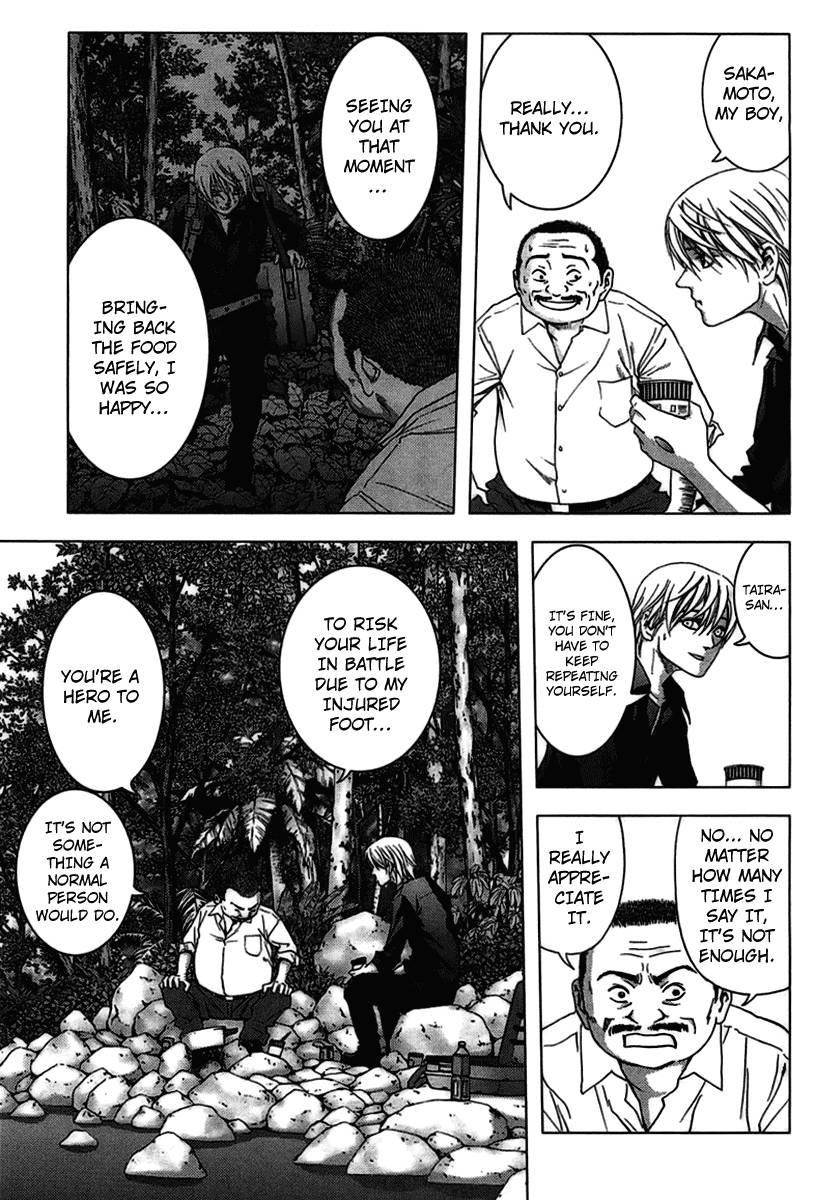 Btooom! Chapter 13 - Page 6