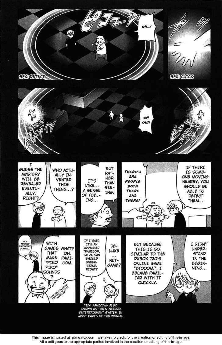 Btooom! Chapter 14.5 - Page 2