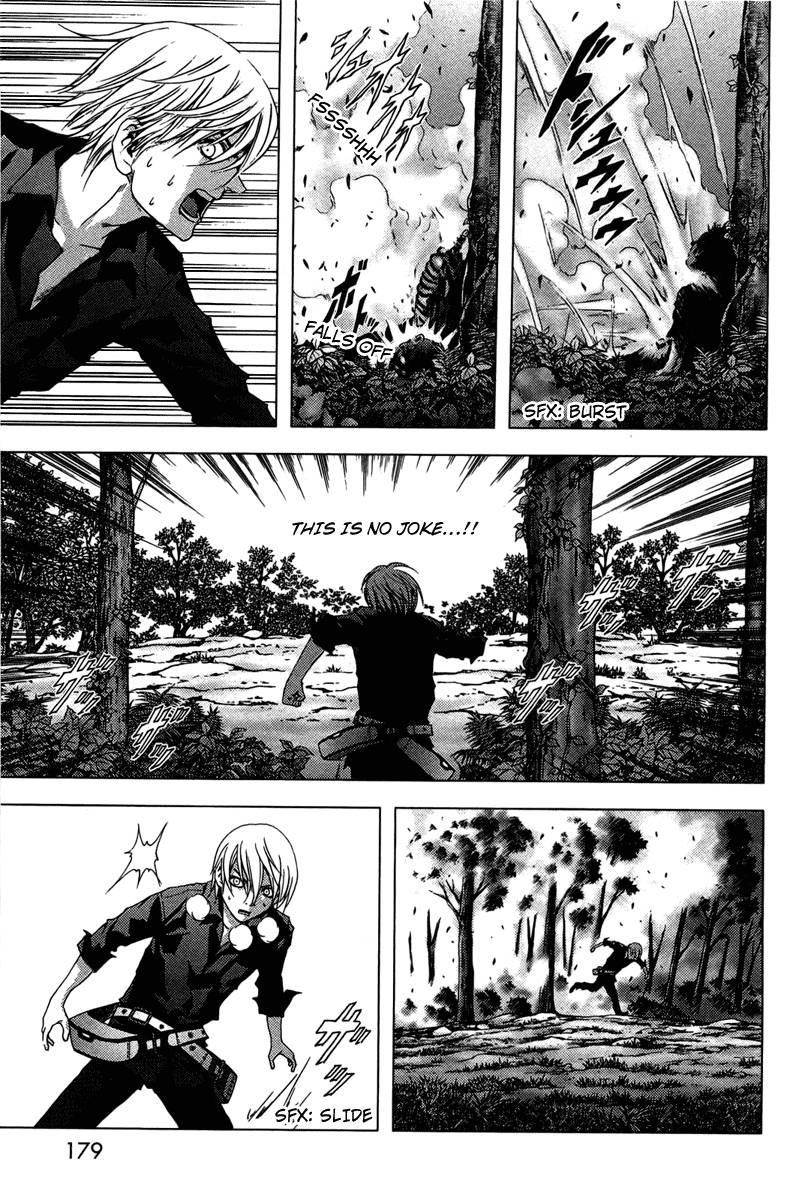 Btooom! Chapter 14 - Page 16