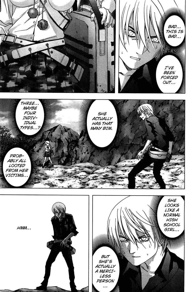 Btooom! Chapter 14 - Page 18