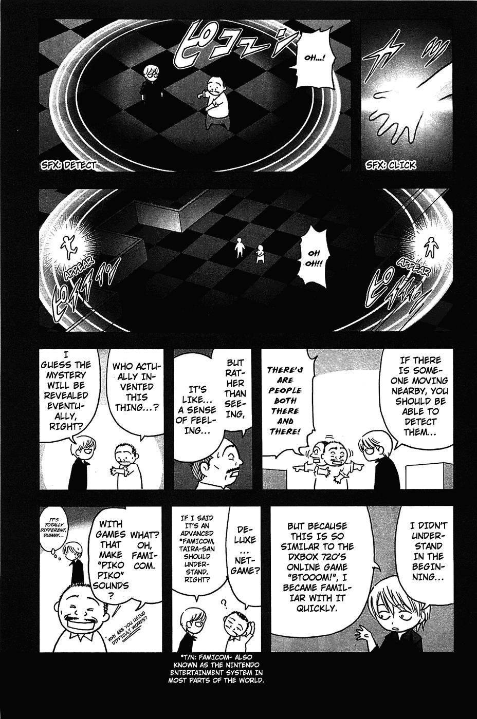 Btooom! Chapter 14 - Page 26