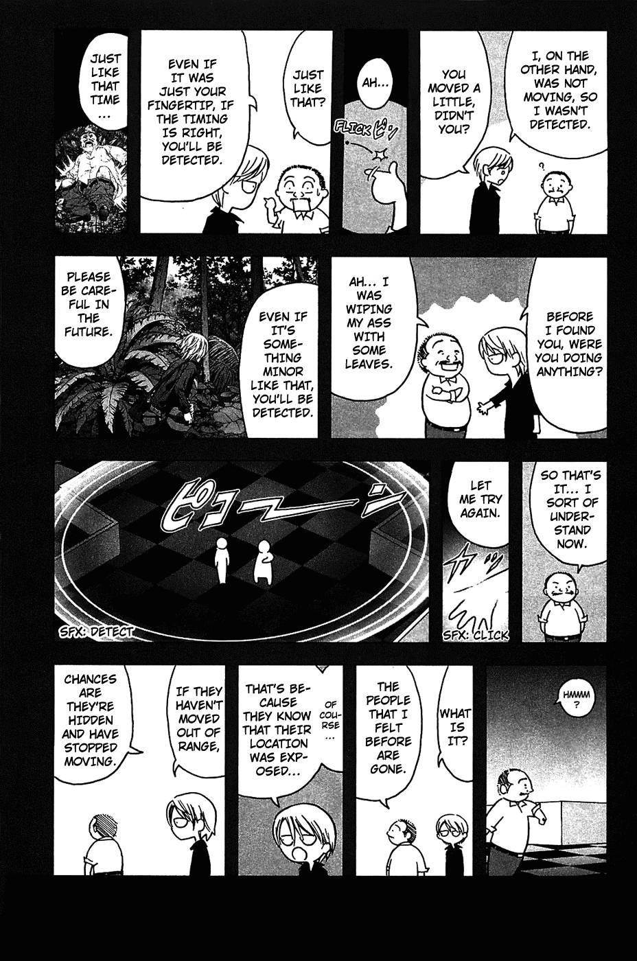 Btooom! Chapter 14 - Page 28