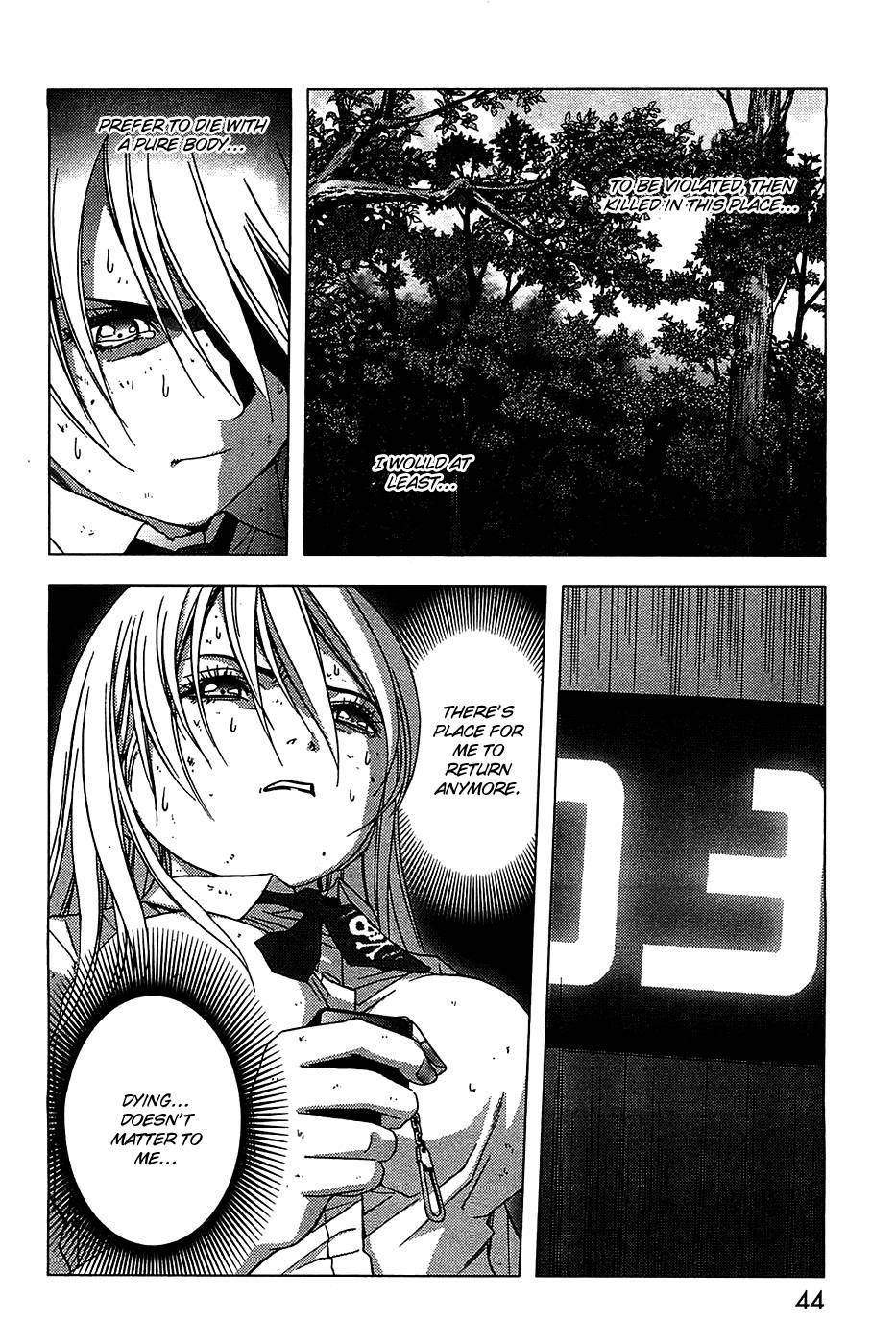 Btooom! Chapter 16 - Page 15