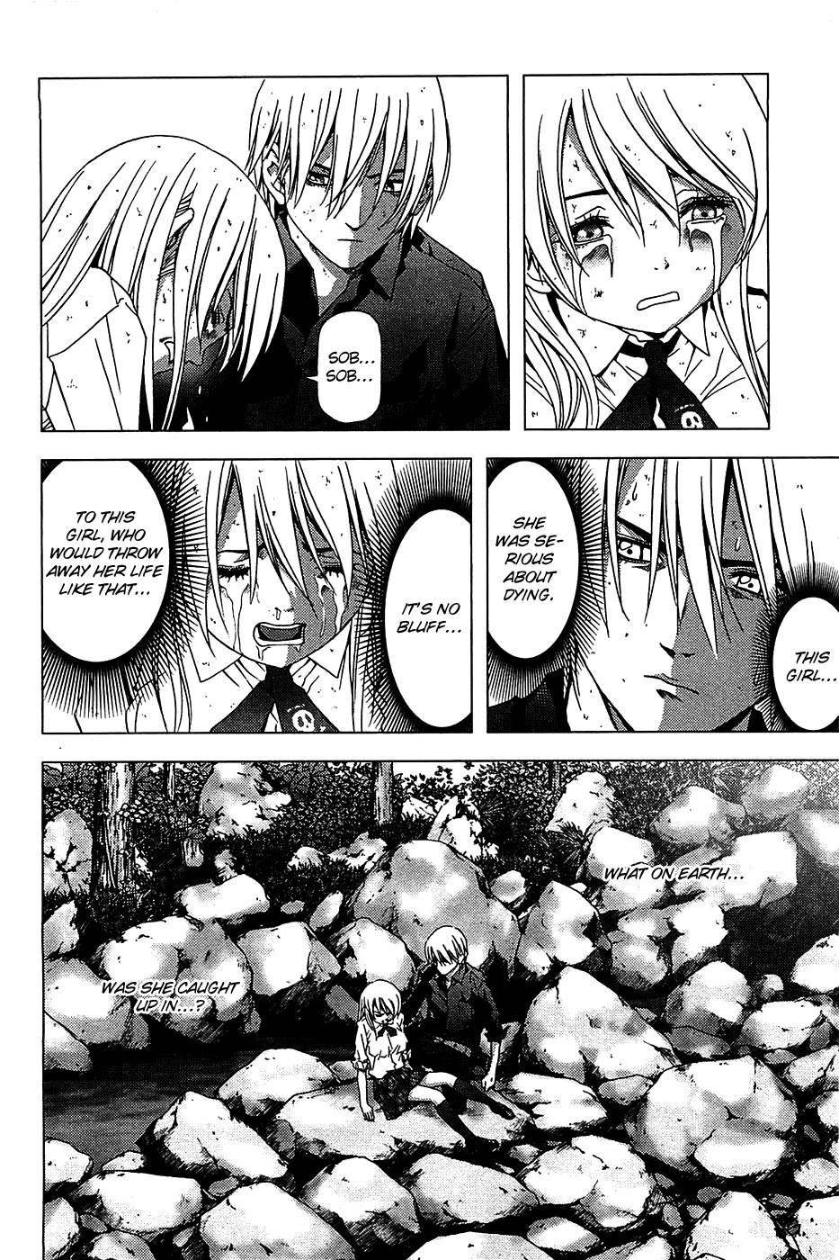 Btooom! Chapter 16 - Page 19