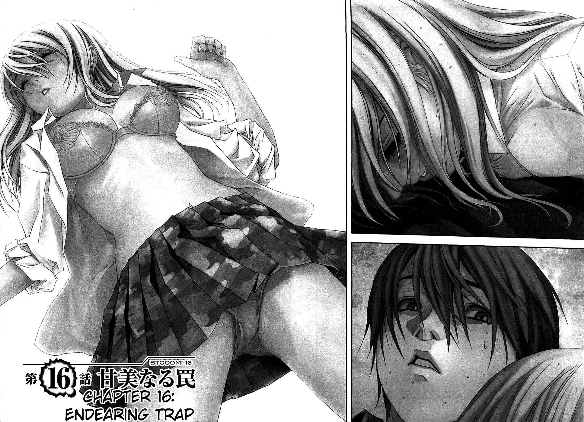 Btooom! Chapter 16 - Page 2