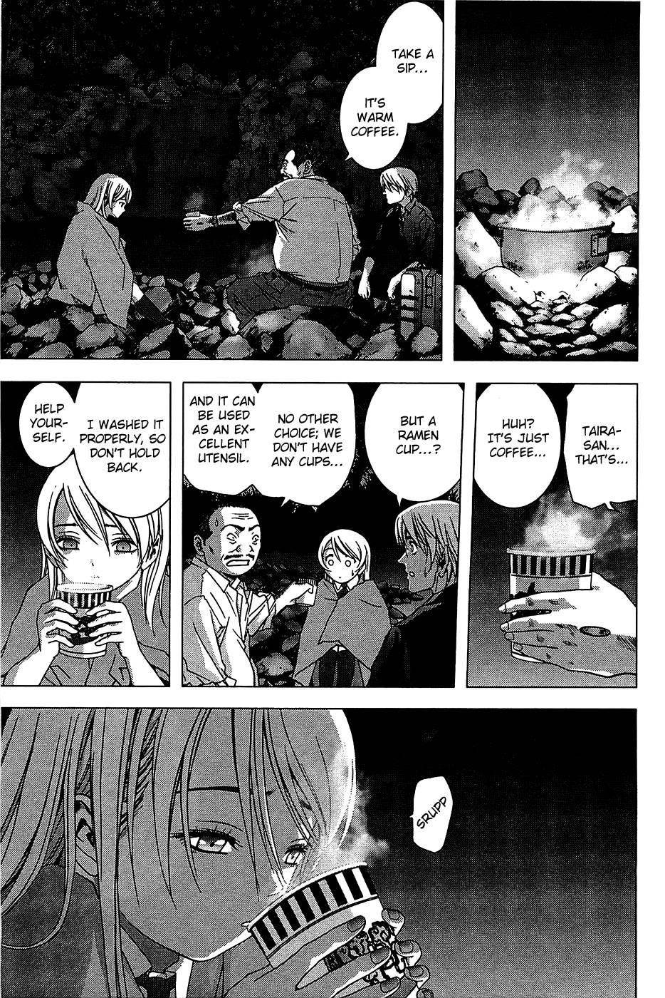 Btooom! Chapter 16 - Page 20