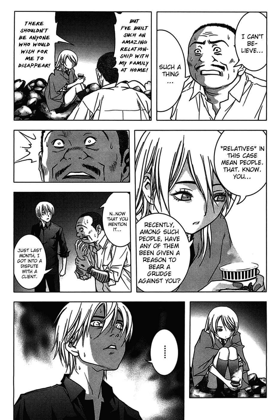 Btooom! Chapter 17 - Page 4