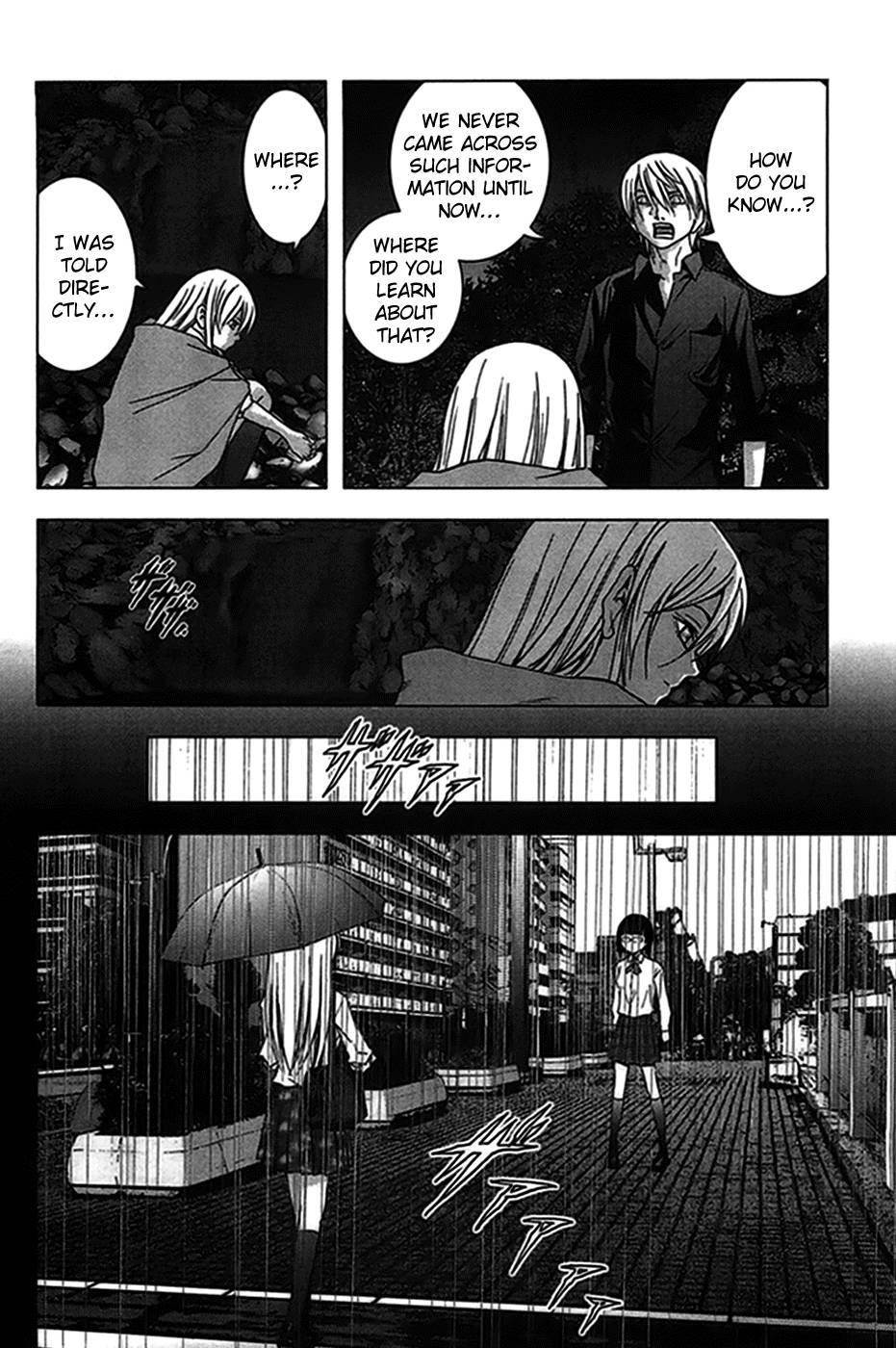 Btooom! Chapter 17 - Page 5