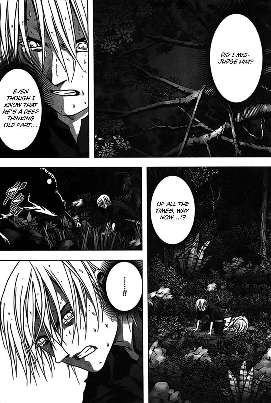 Btooom! Chapter 19 - Page 21