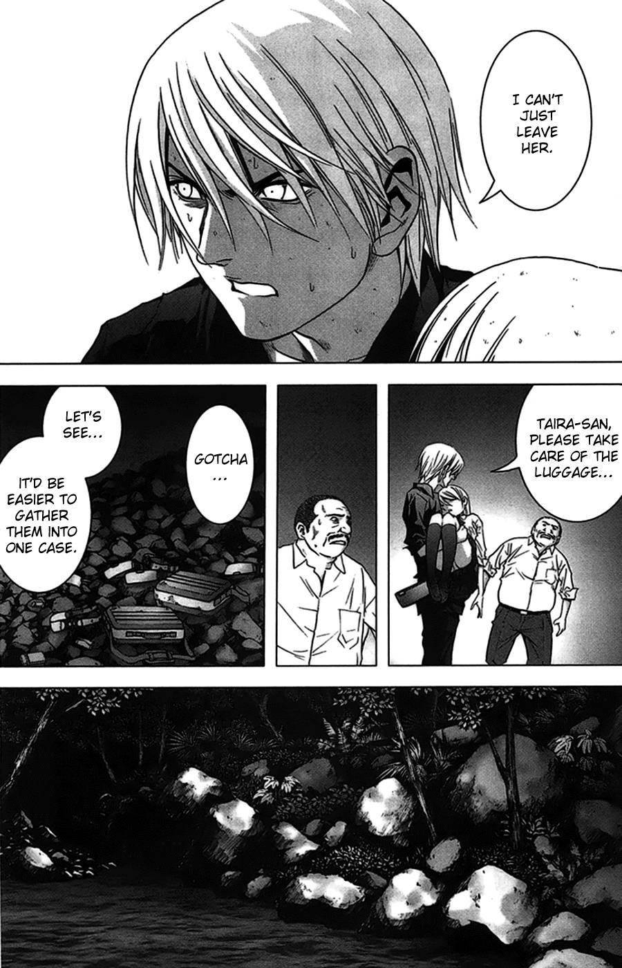 Btooom! Chapter 19 - Page 6