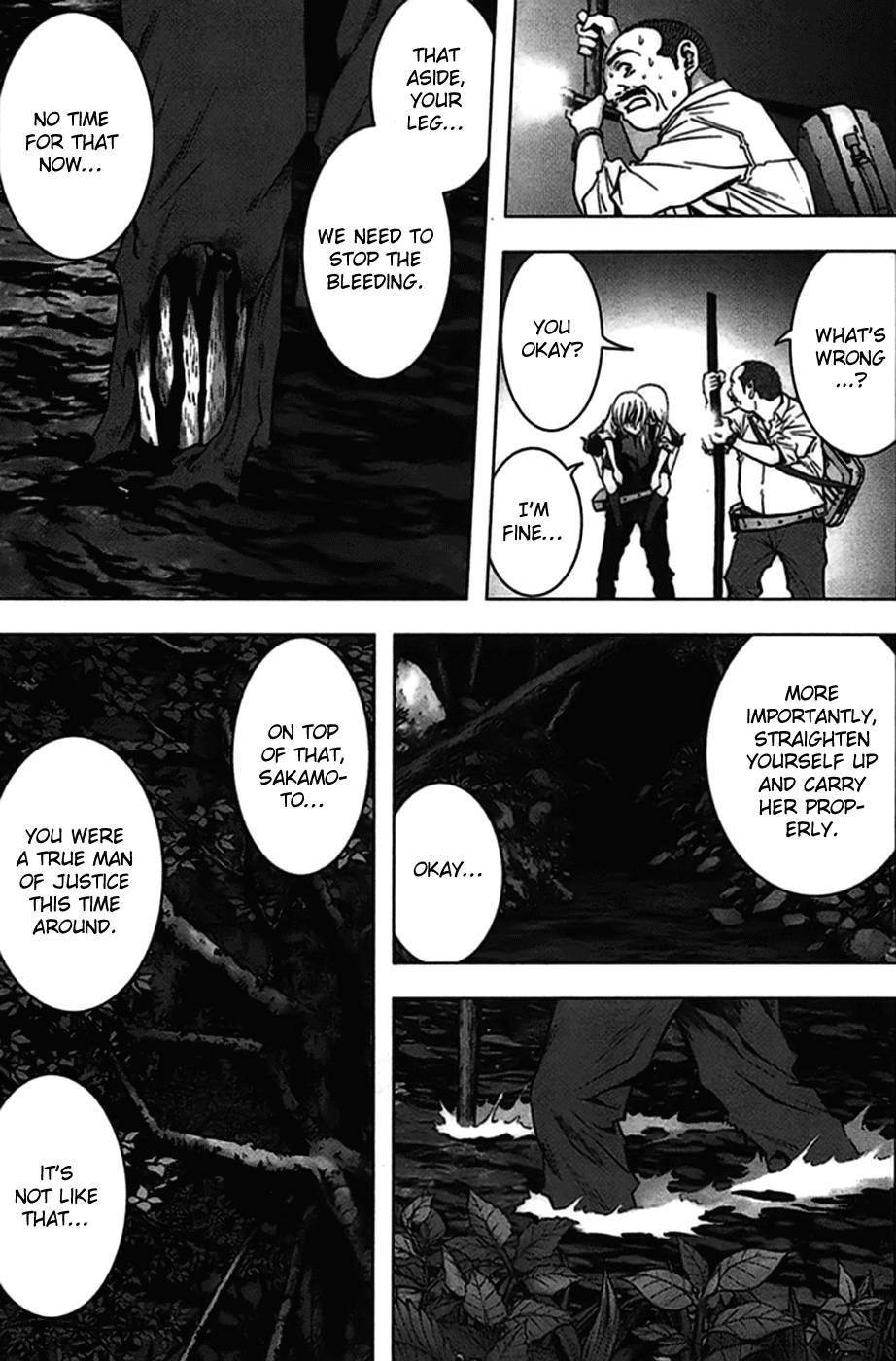 Btooom! Chapter 19 - Page 9