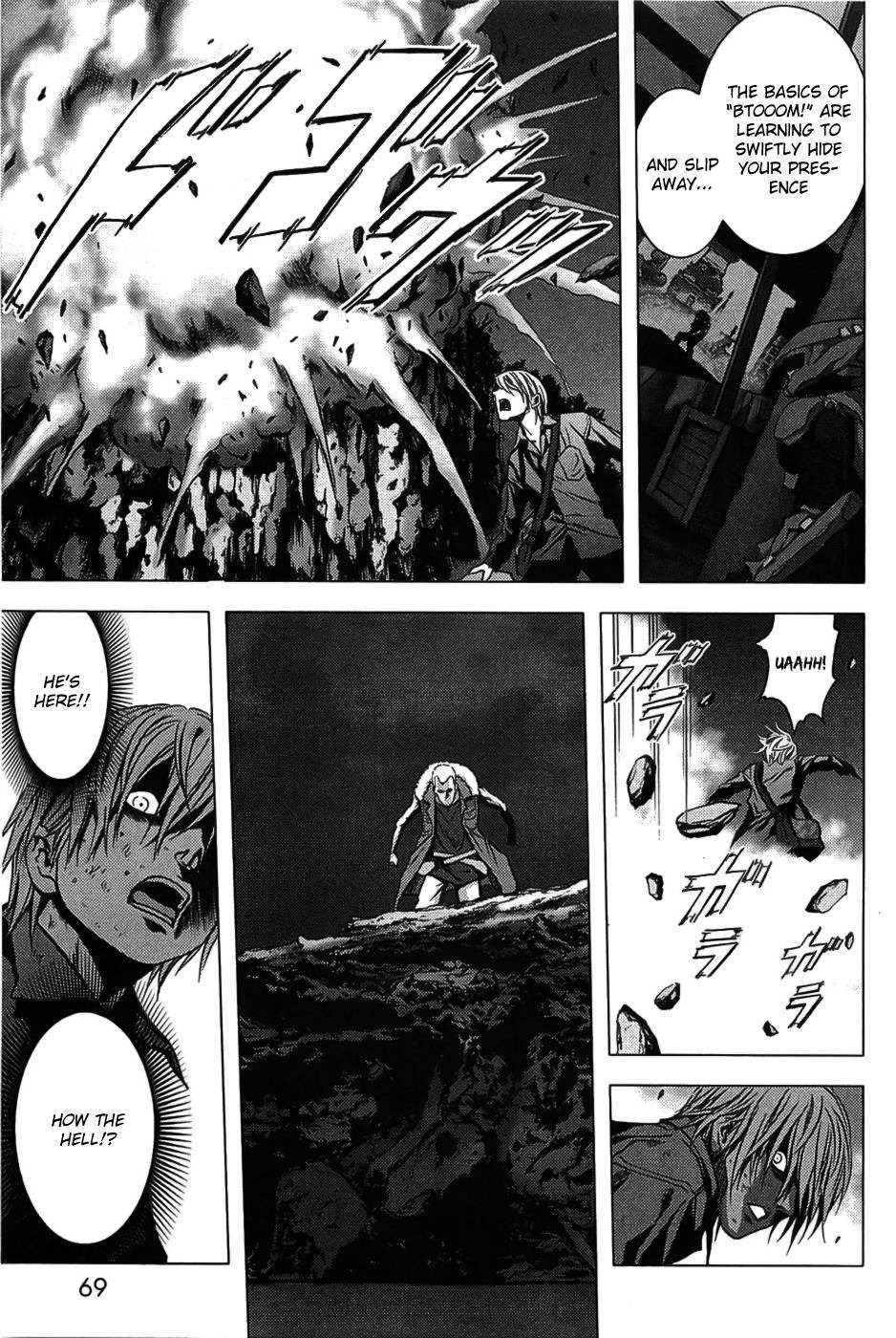 Btooom! Chapter 2 - Page 10