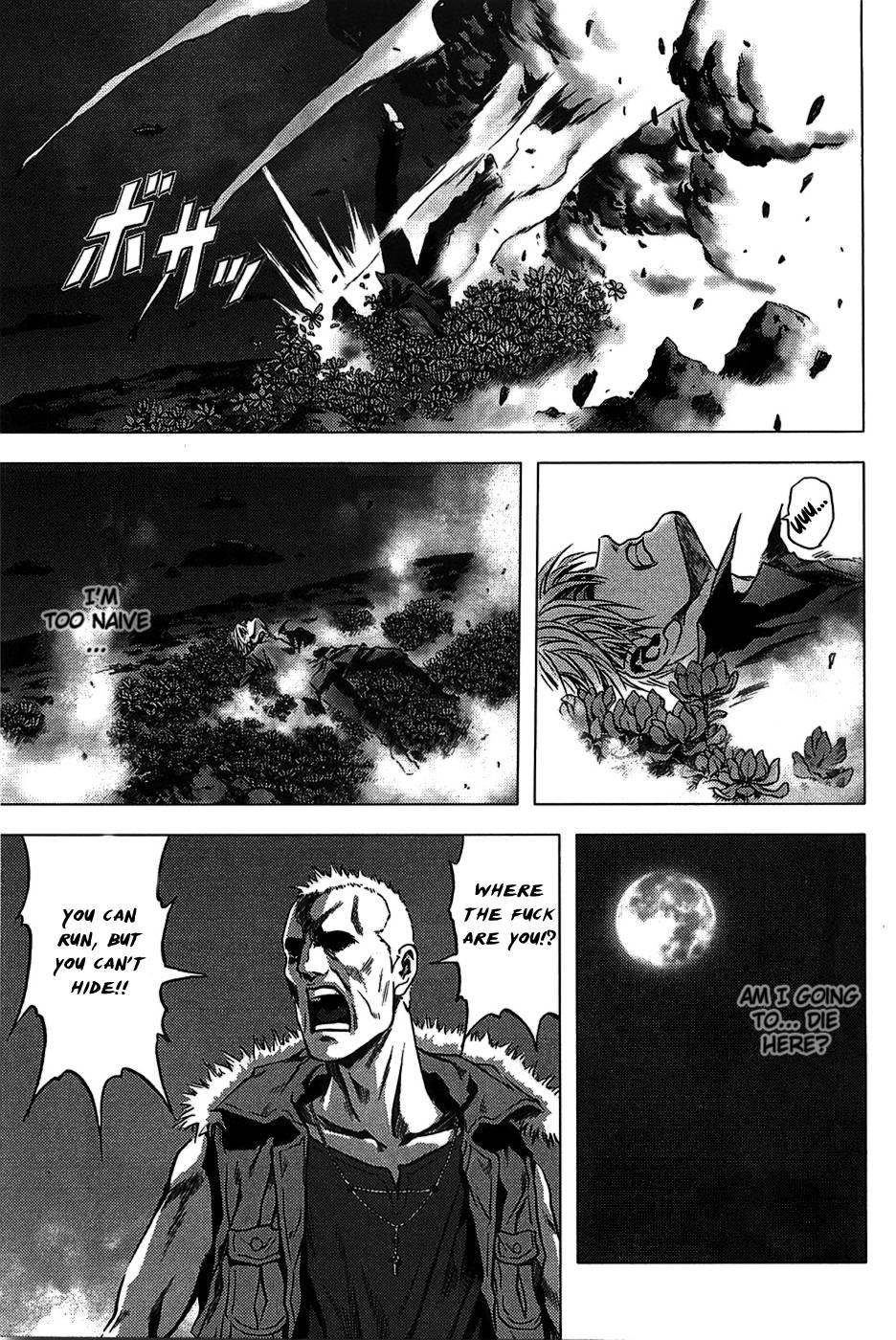 Btooom! Chapter 2 - Page 26