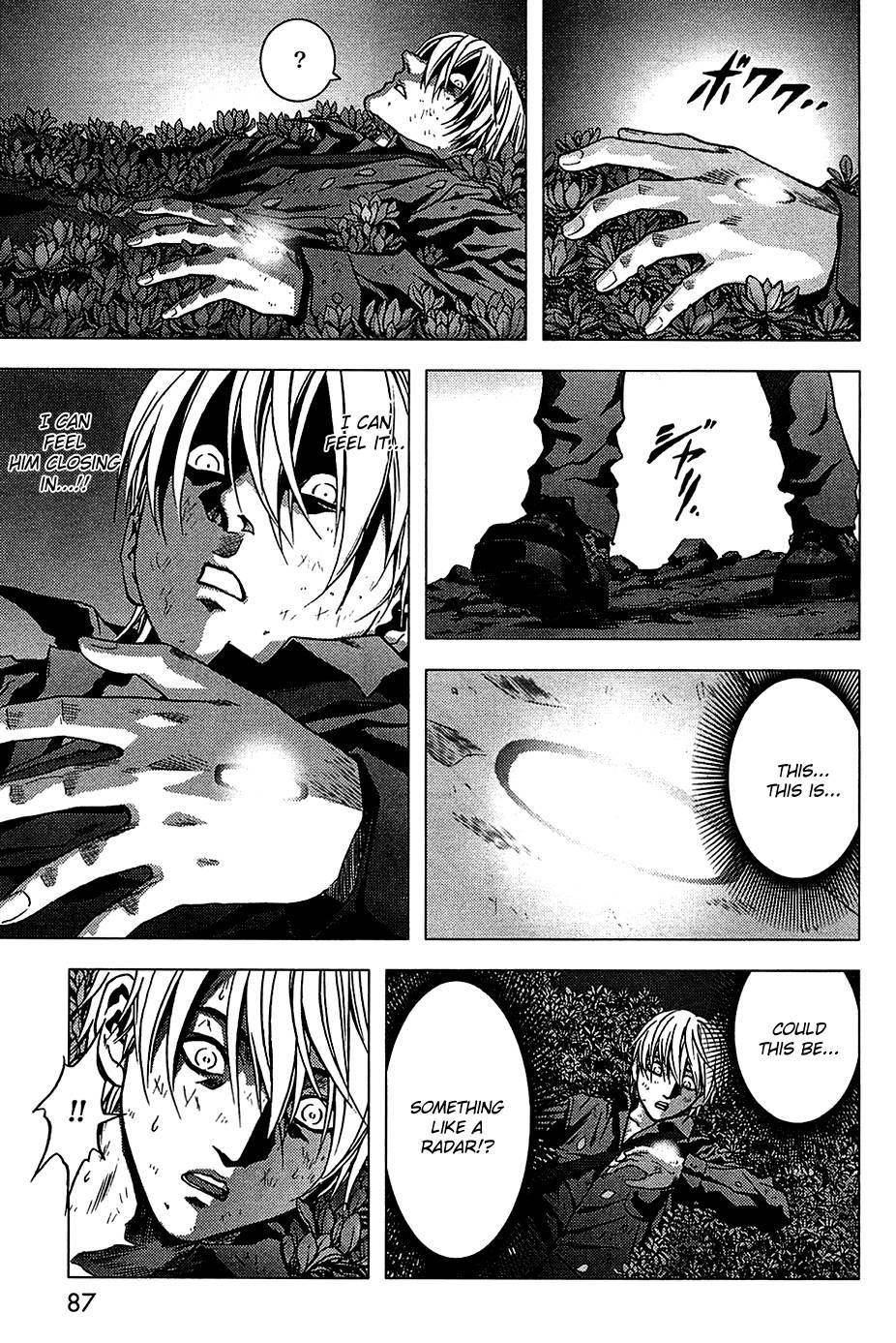 Btooom! Chapter 2 - Page 28