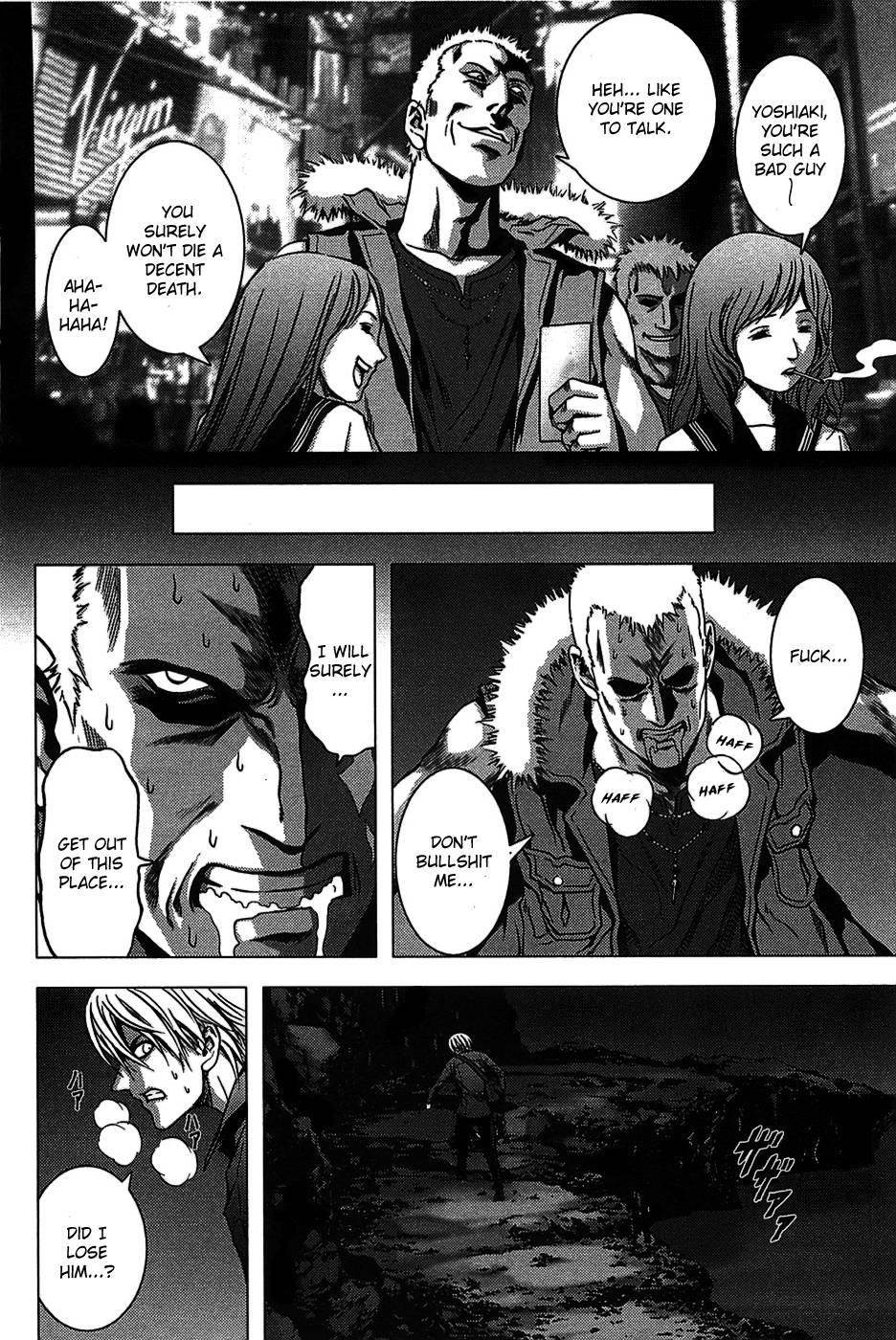 Btooom! Chapter 2 - Page 9