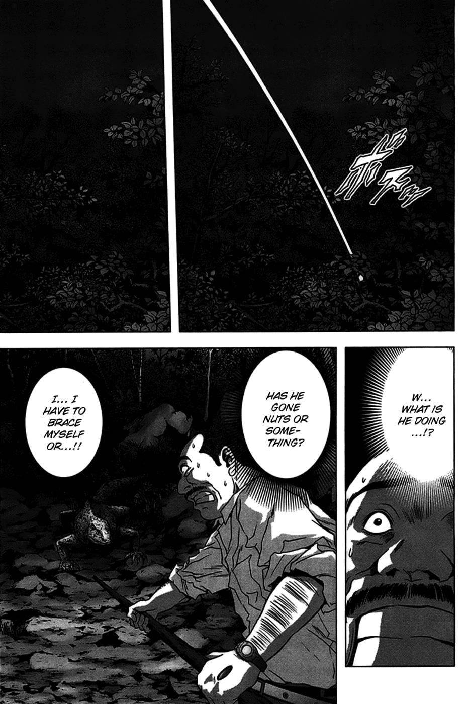 Btooom! Chapter 21 - Page 6