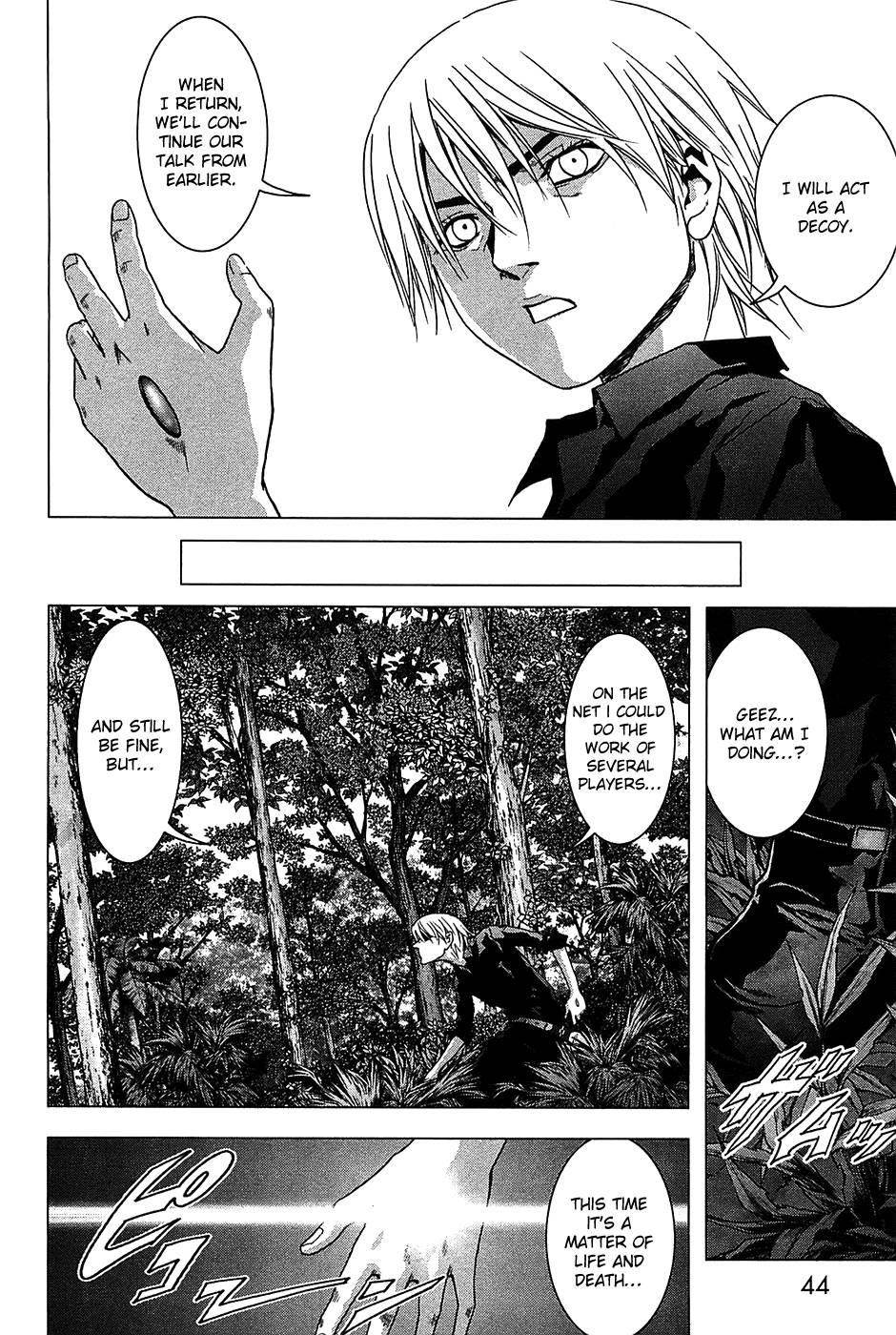 Btooom! Chapter 24 - Page 15