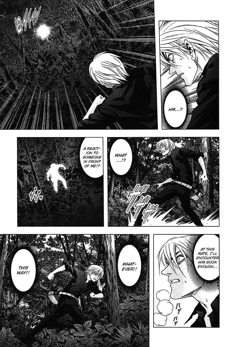 Btooom! Chapter 25 - Page 6