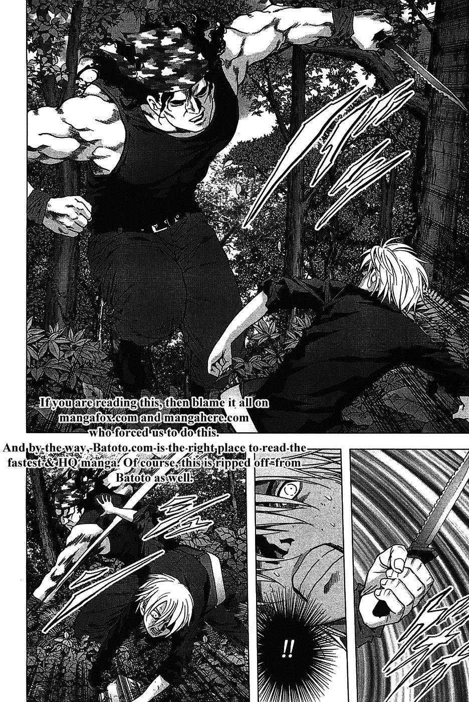 Btooom! Chapter 25 - Page 7