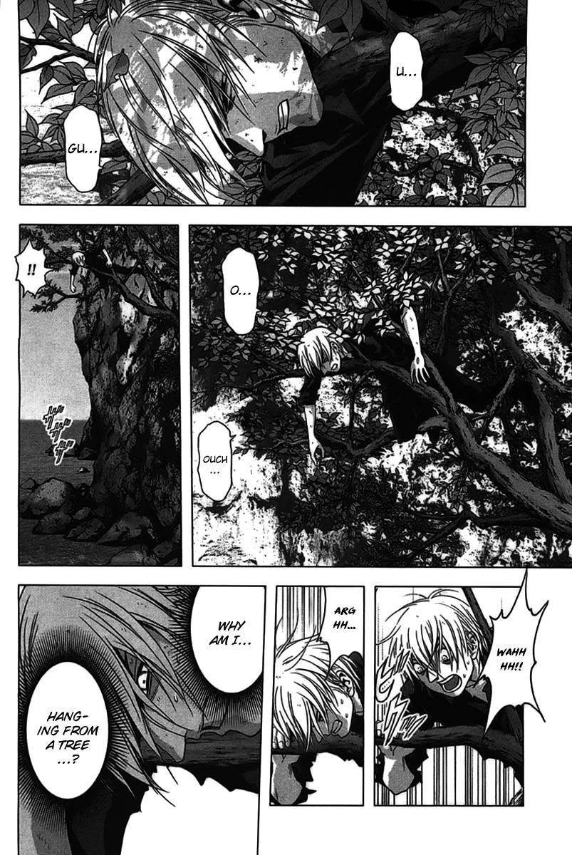 Btooom! Chapter 27 - Page 7