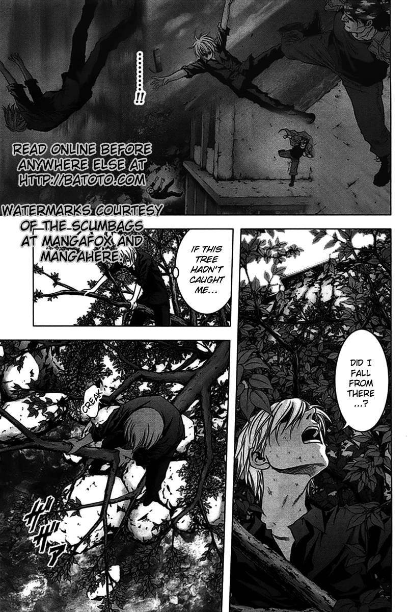 Btooom! Chapter 27 - Page 8