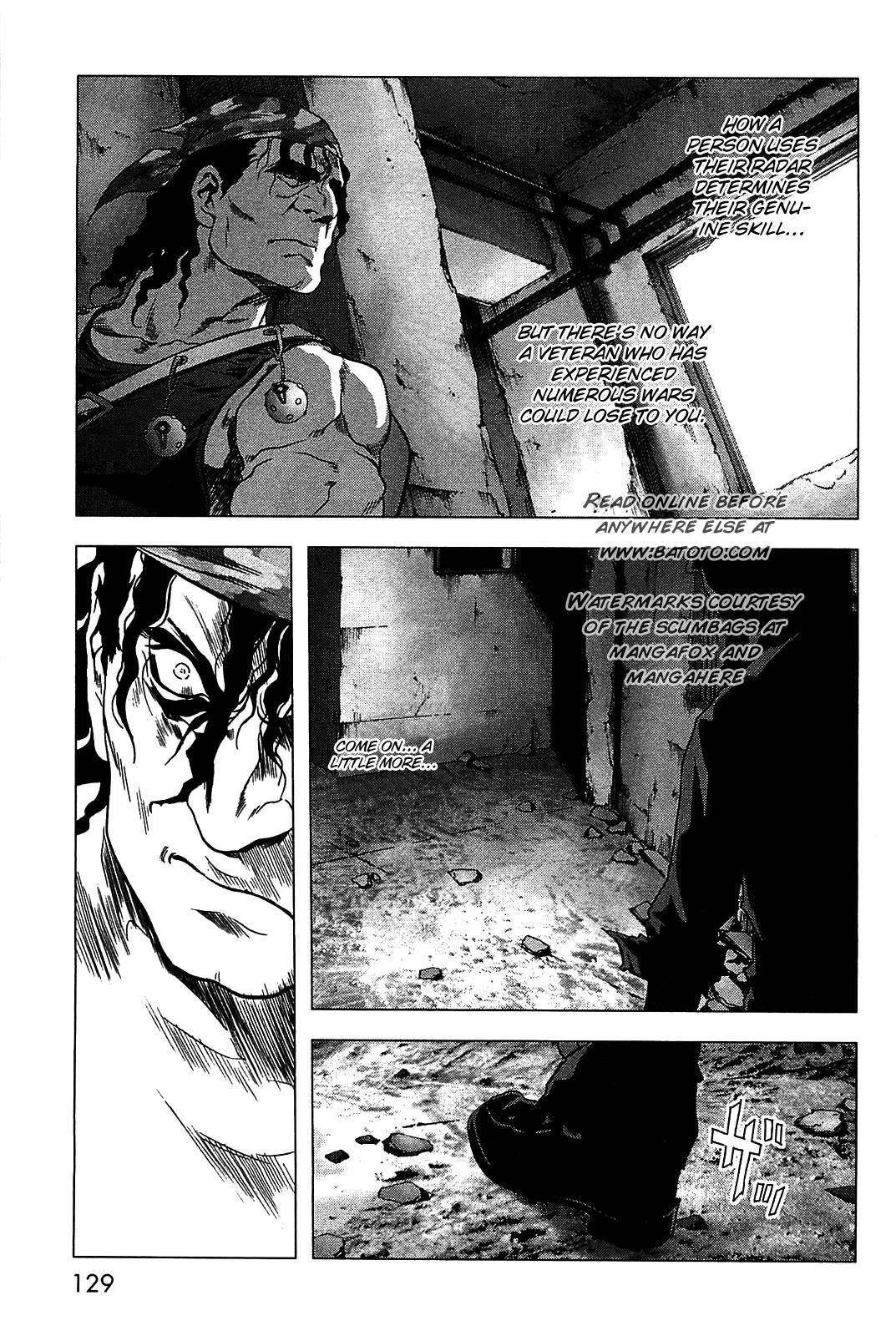 Btooom! Chapter 28 - Page 14