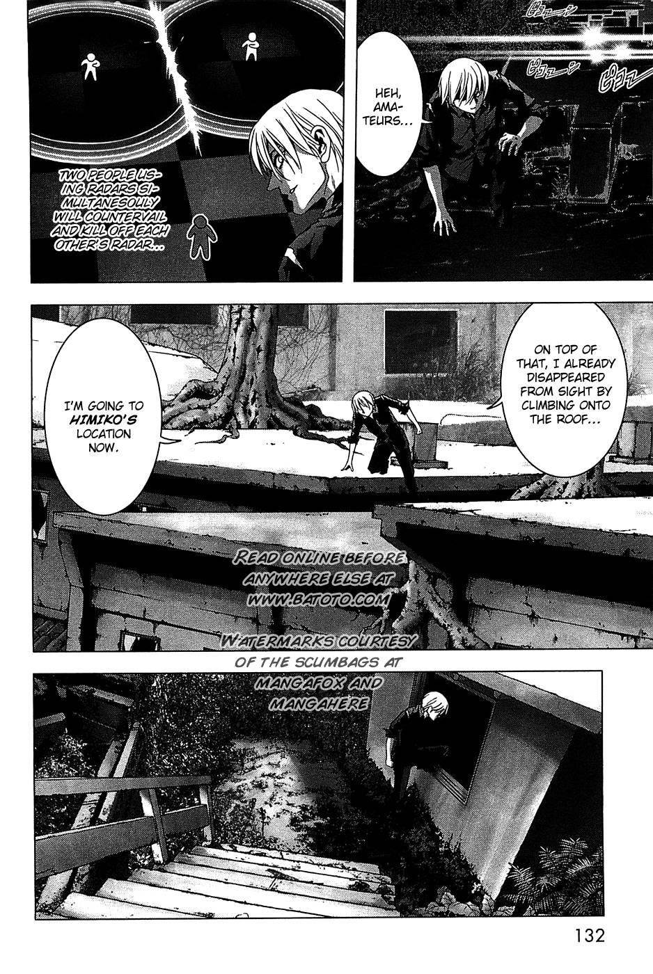 Btooom! Chapter 28 - Page 17