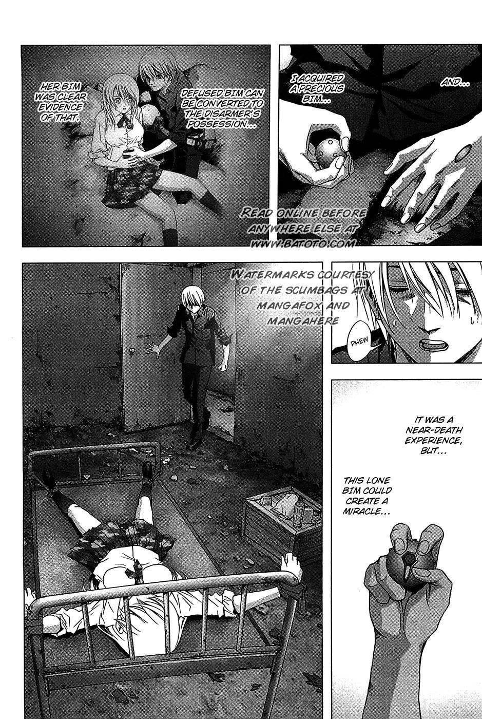 Btooom! Chapter 28 - Page 21