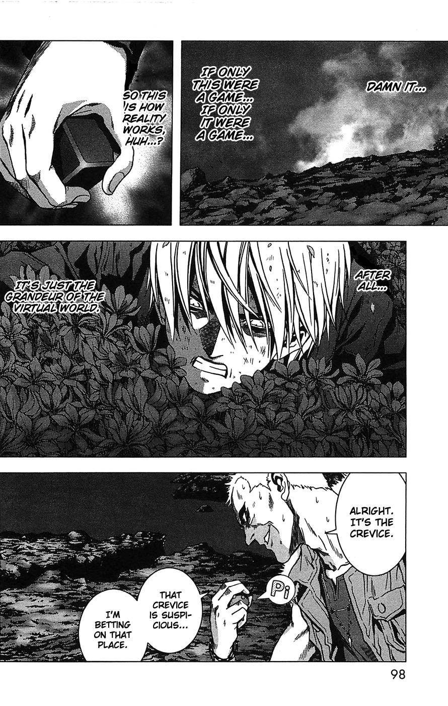 Btooom! Chapter 3 - Page 11