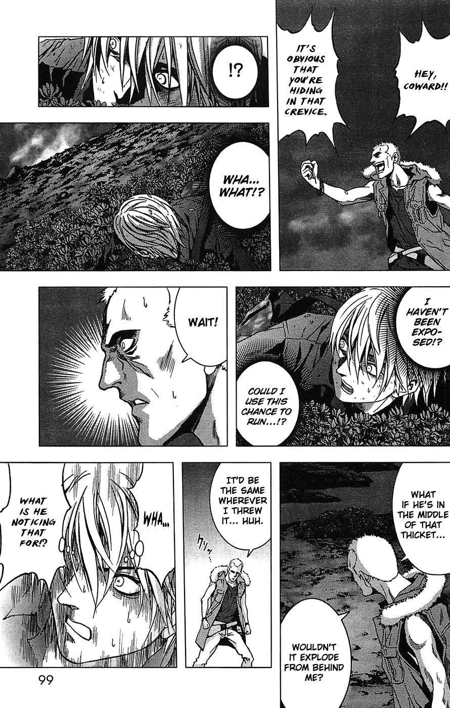 Btooom! Chapter 3 - Page 12